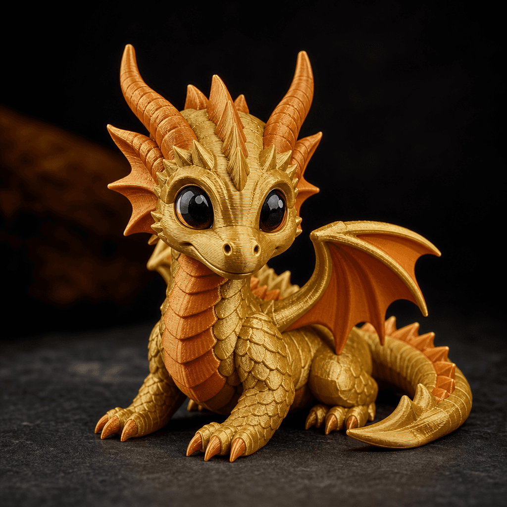 Dragão Dourado