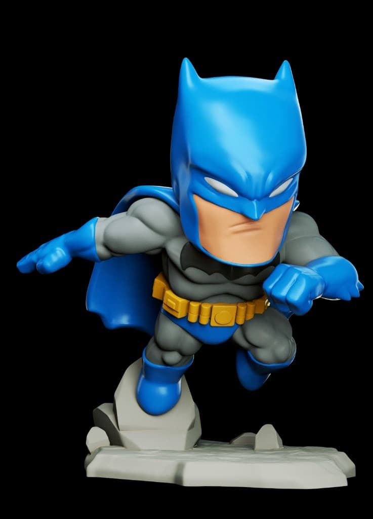 Batman Clássico Chibi — recorte produto
