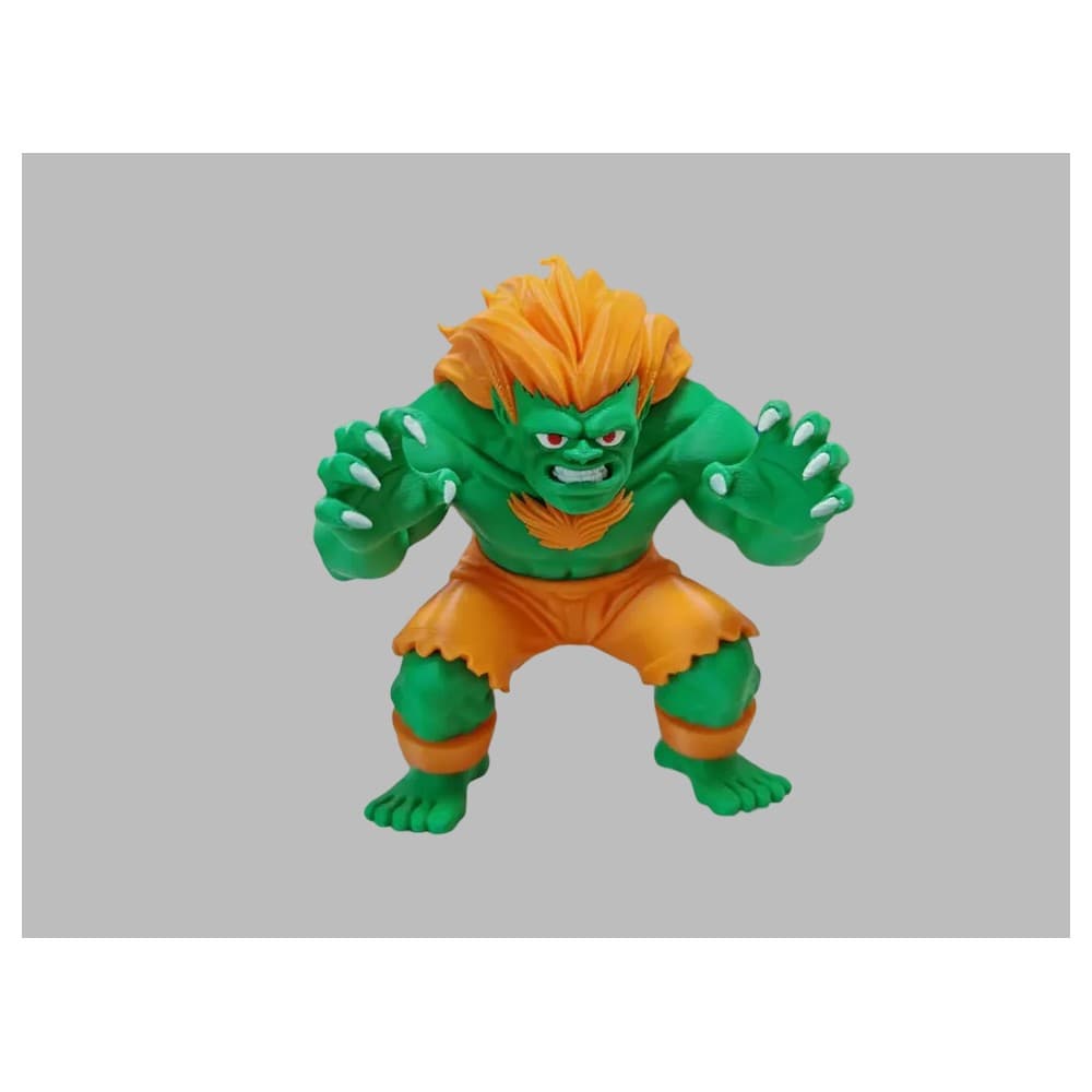 Chibi Blanka — frente studio