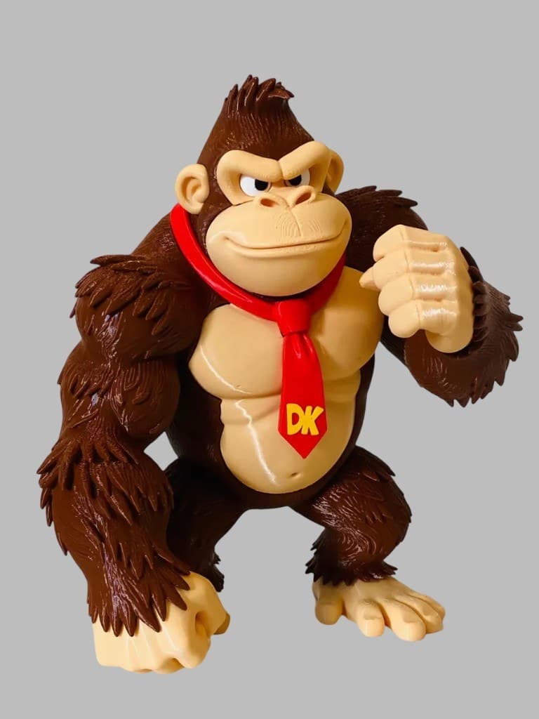Chibi Donkey Kong — studio