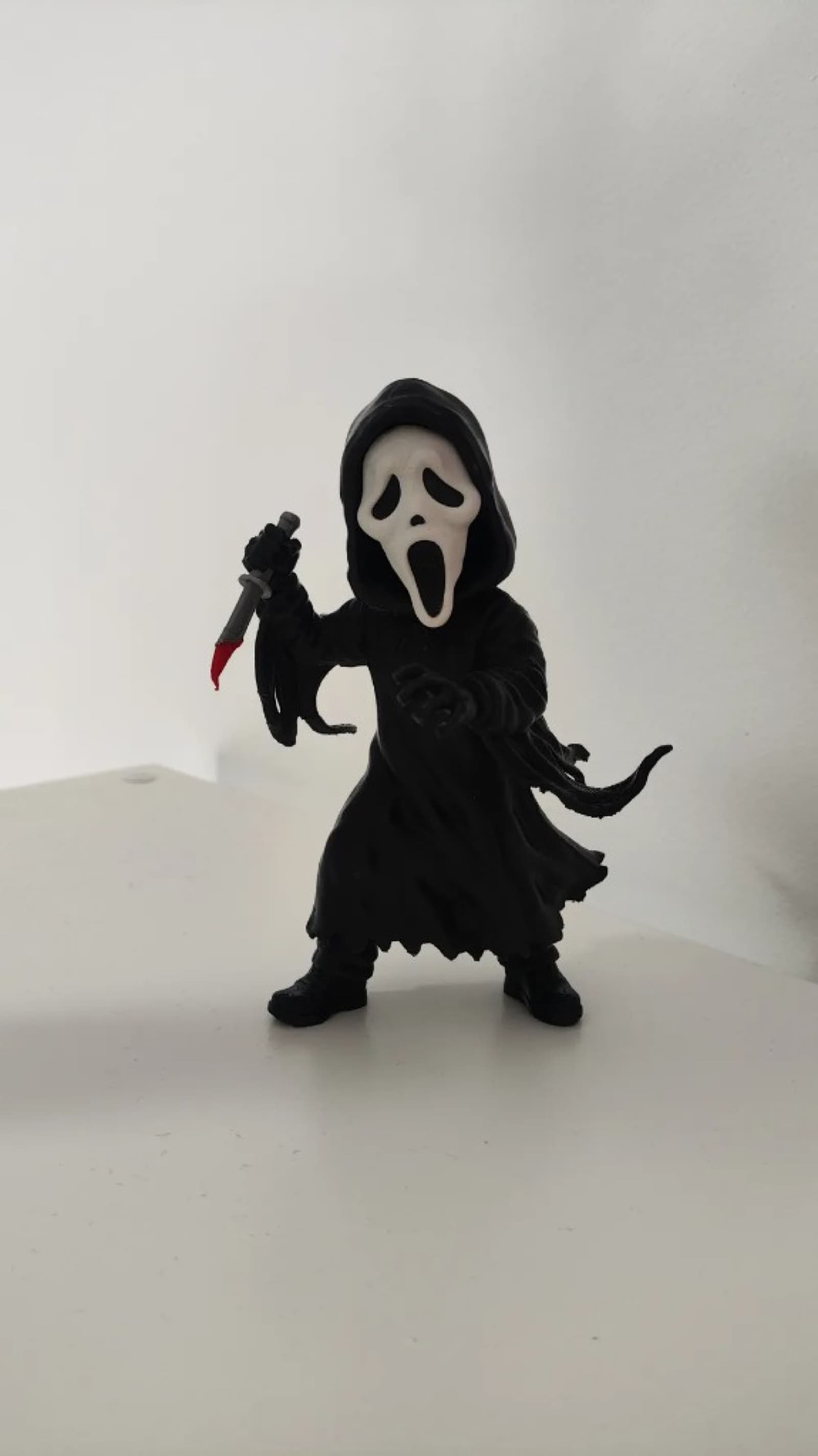 Chibi Ghostface — frente
