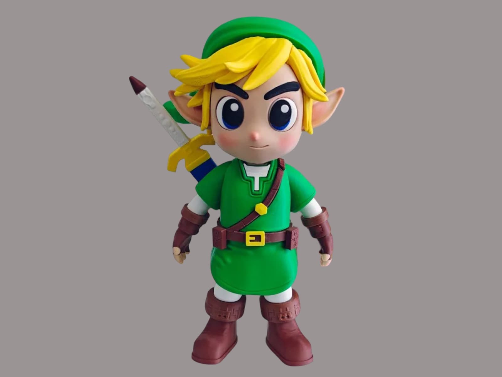 Chibi Link — frente