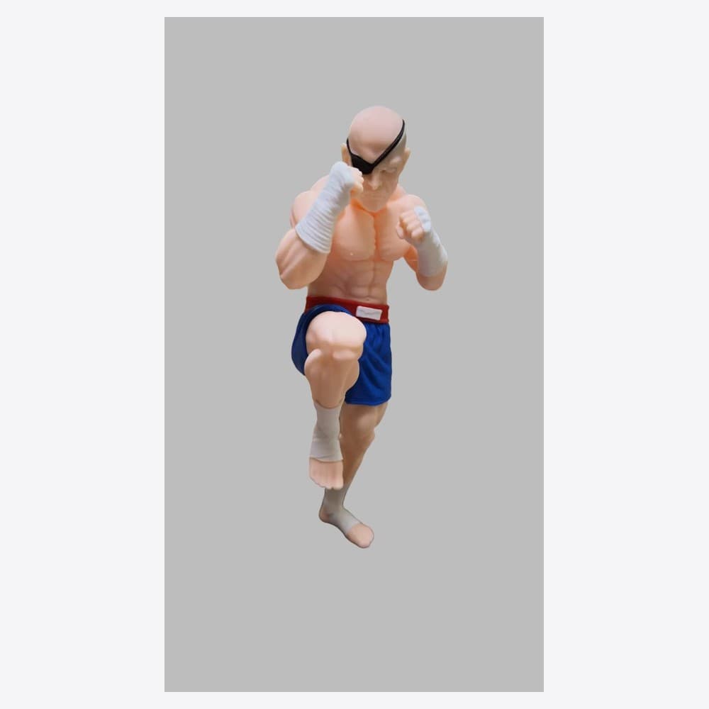Chibi Sagat — Street Fighter