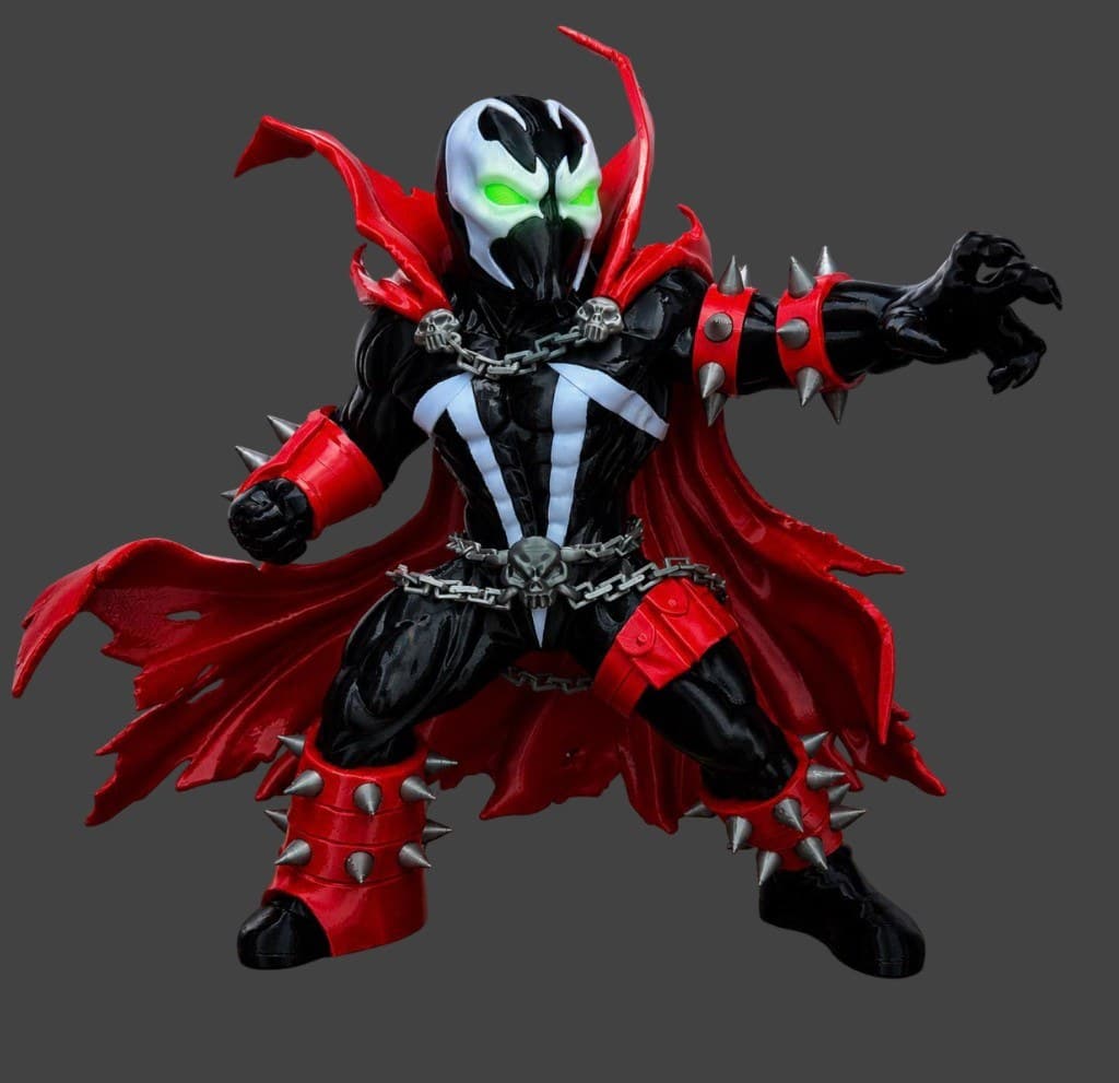 Chibi Spawn — studio