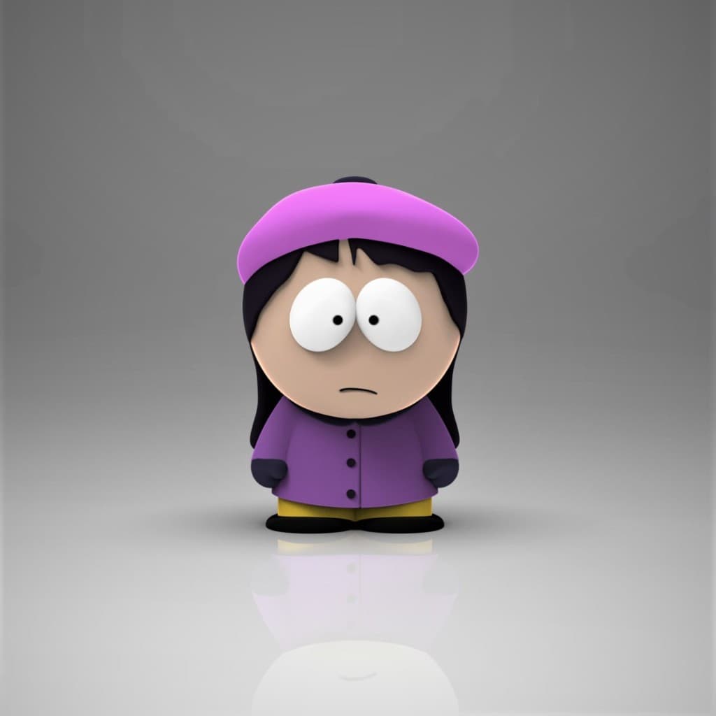 Chibi Wendy Testaburger — studio