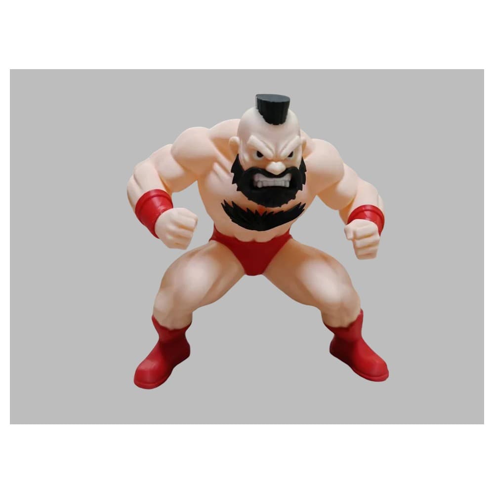 Chibi Zangief — frente studio