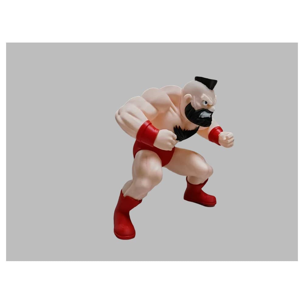 Chibi Zangief — perfil