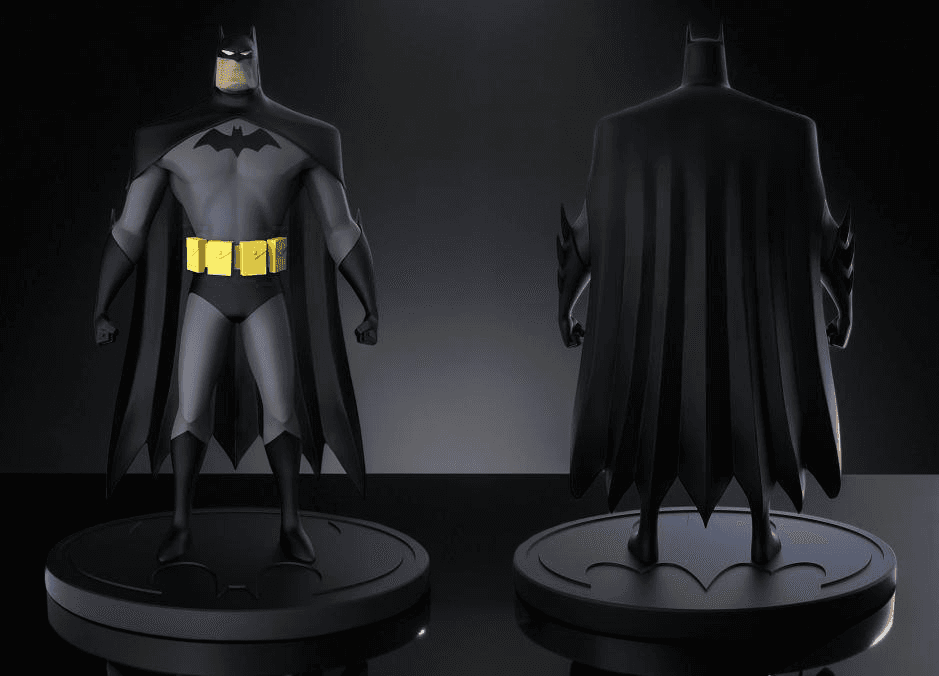 Batman The Animated Series — recorte produto