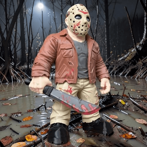 Jason Voorhees — recorte produto