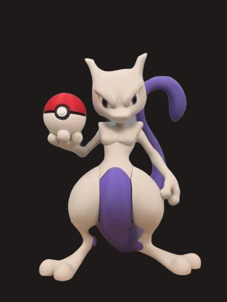 Mewtwo — Pokémon