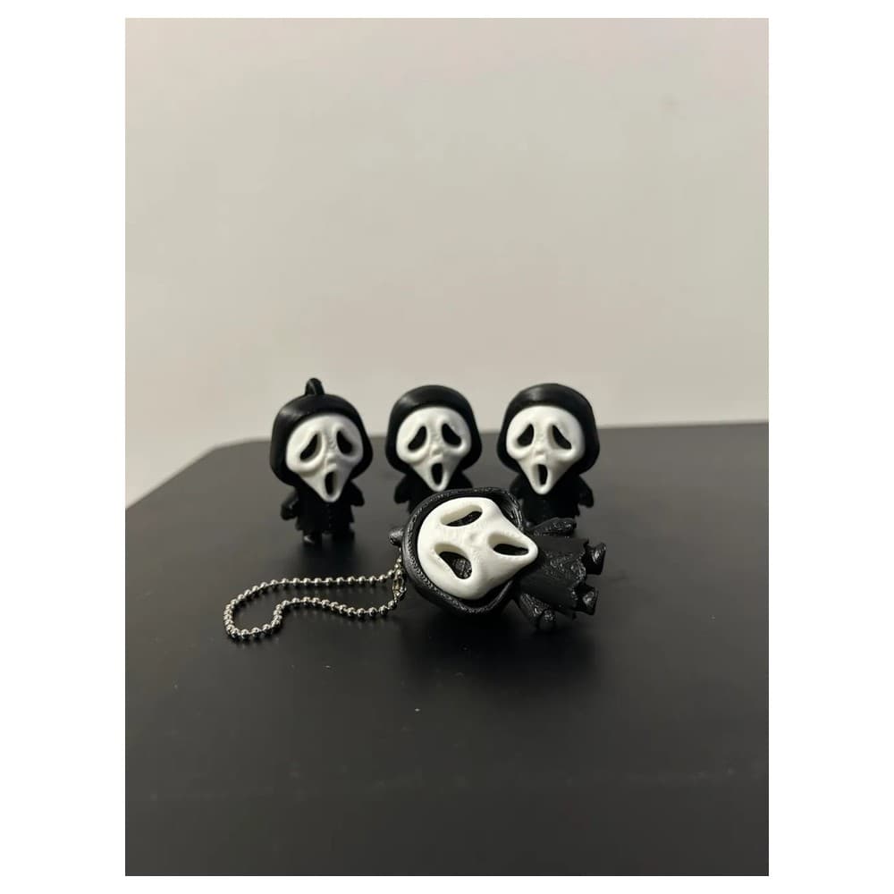 Chaveiro Mini Ghostface — grupo